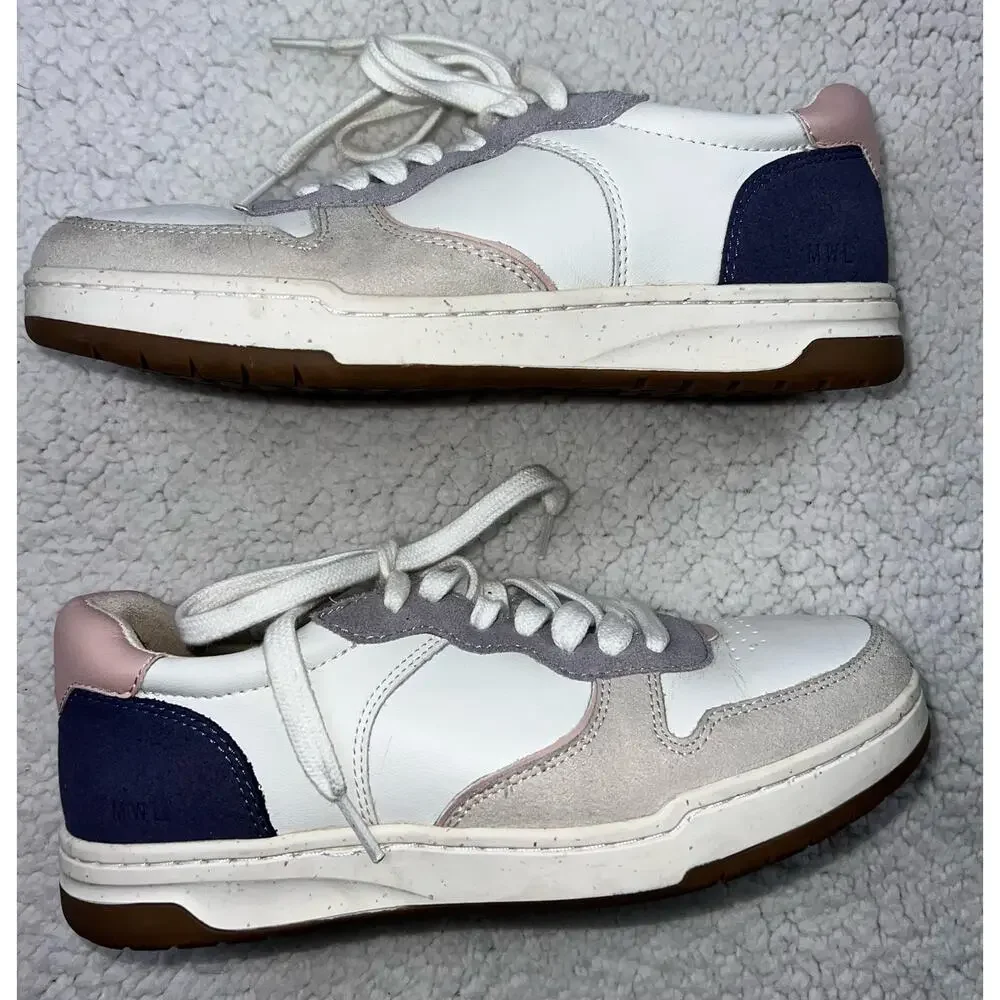 Madewell sneakers - size 7.5